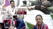 Bigg Boss 14 January 01 2021 Synopsis: Aly Goni and Rakhi Sawant Clash Over Jasmin Bhasin On the First Day of New Year