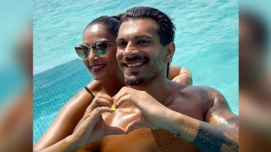 Bipasha Basu Shares Throwback Pic with Hubby Karan Singh Grover to Welcome 2021, Says ‘The New Year for Me Won’t Begin Till You Are Back Home’