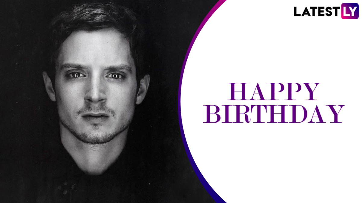 Elijah Wood Birthday The Lord Of The Rings Black And White Paradise 5 Movie Quotes By The Actor That Are Absolutely Relatable Onhike Latest News Bulletins