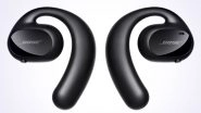 Bose Wireless Sport Open Earbuds Launched in the US, Available for Pre-Orders at $199