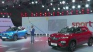 2021 Renault Kiger Sub-Compact SUV Unveiled in India; Check Launch Date, Features & Specifications Here