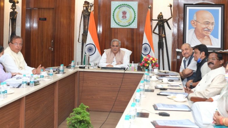 Godhan Nyay Yojana: Chhattisgarh Govt Transferred Rs 7.53 Crore to the Bank Accounts of Beneficiaries