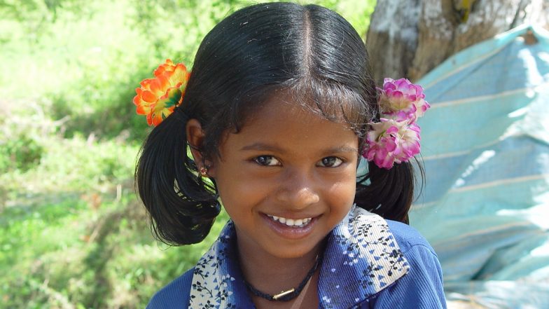 National Girl Child Day 2021 Date, Theme and History: Here’s the Significance of the Day Promoting Awareness About the Rights of Girl Child in India