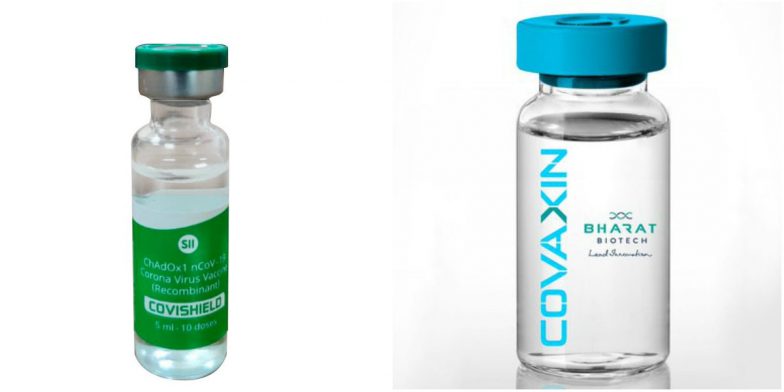 India Approved Covishield and Covaxin Vaccines, 69% Indians Hesitant to Take Them: Survey 