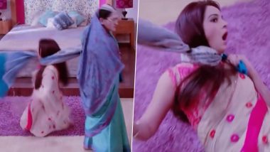 After Slap Scene, This Moronic Video From TV Serial 'Sasural Simar Ka' Is  Going Viral! Drama Between Mataji and Pari Once Again Makes No Sense but  Sparks Funny Memes | ðŸ‘ LatestLY