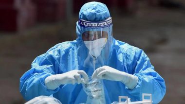 COVID-19 Surge in India: Home Secretary Ajay Bhalla Writes to All States and UTs, Urges To Maintain Caution and Strict Surveillance To Overcome the Pandemic