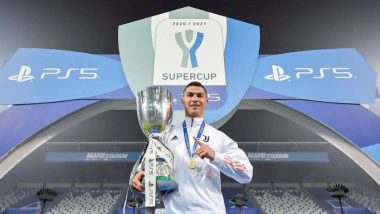 Cristiano Ronaldo Overtakes Josef Bican to Become the Highest Goal Scorer of All Time, Achieves Feat During Juventus vs Napoli, Supercoppa Italiana Final