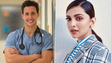 People Magazine's Sexiest Doctor Alive In 2015, Mike Reacts To A Deepika Padukone Medical Meme And Wants To Know 'Who Is This Model' (Watch Video)