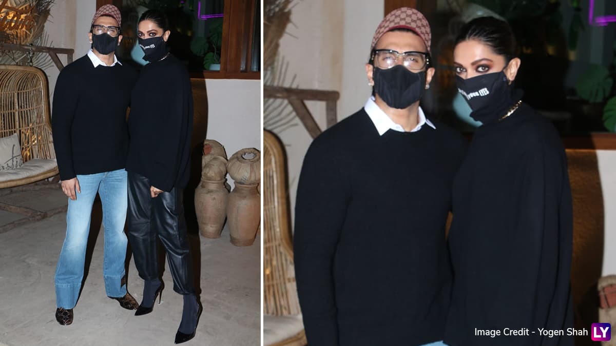 Deepika Padukone's Birthday Dinner Was Flanked By Celebs In Their Stylish  Best