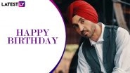 Diljit Dosanjh Birthday: Here&rsquo;s Looking At Impressive Roles Played By The Singer-Actor!