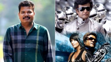 Enthiran Copyright Case: Egmore Court Issues Non-Bailable Warrant Against Director Shankar