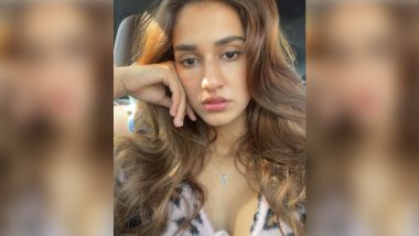Disha Patani Treats Fans With Her Stunning No Make-Up Selfie (See Pic)