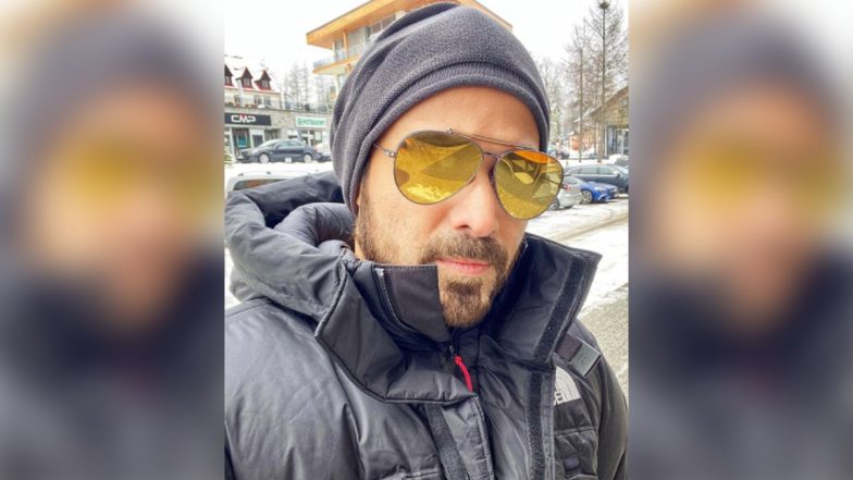 Emraan Hashmi zdieľa minuloročnú fotografiu z ulíc Slovenska a hovorí: „Vezmi ma späť do sveta bez zákazu vychádzania a bez masiek“