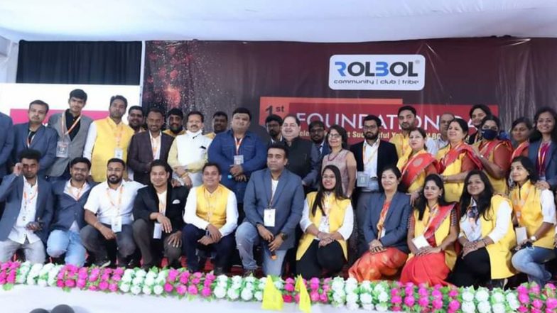 Darshan Sankhala’s ROL BOL Community Reaches Mahasamund, a New City in Chhattisgarh