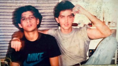 Monday Motivation: Hrithik Roshan and Farhan Akhtar's Throwback Pic Is Giving Us Some Serious Friendship Goals!