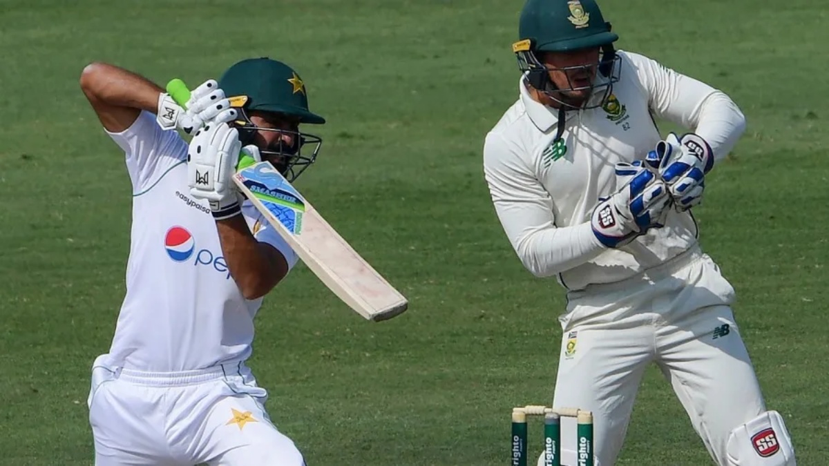 Cricket News Check Out the Live Streaming Details of Pakistan vs South Africa 1st Test 2021 Day 3 🏏 LatestLY