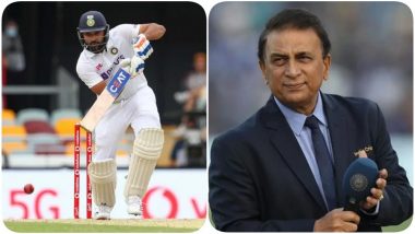 Sunil Gavaskar Slams Rohit Sharma for Throwing his Wicket Away, Says ‘You Are a Senior Player, There’s No Excuse’