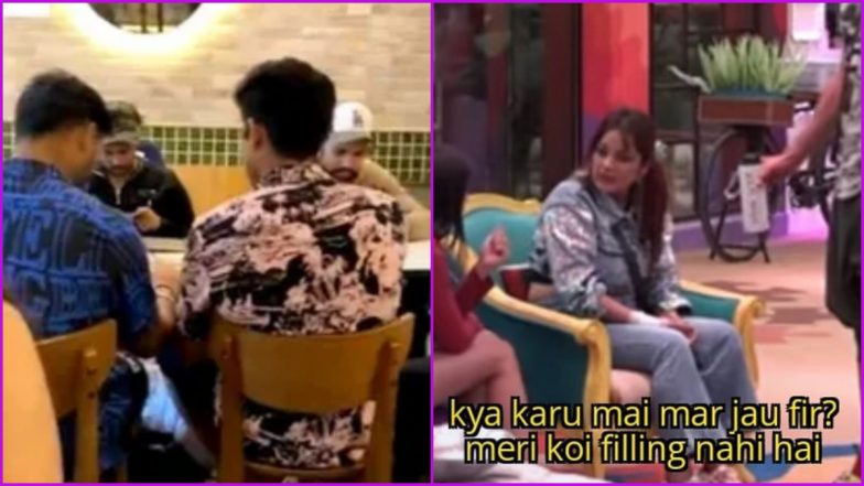 Fan Who Spotted Indian Players During 'Infamous Lunch’ Uses Shehnaaz Gill's Famous Dialogue