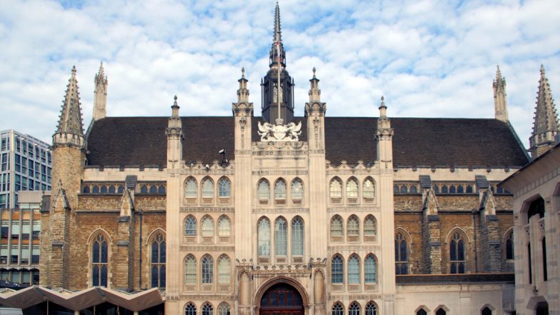 Black Lives Matter: London to Remove Statues of Two Slave Traders from Guildhall