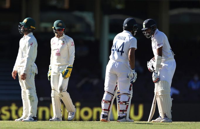 ICC, Harsha Bhogle & Other Netizens Praise Hanuma Vihari & Ravi Ashwin For Saving Match for India