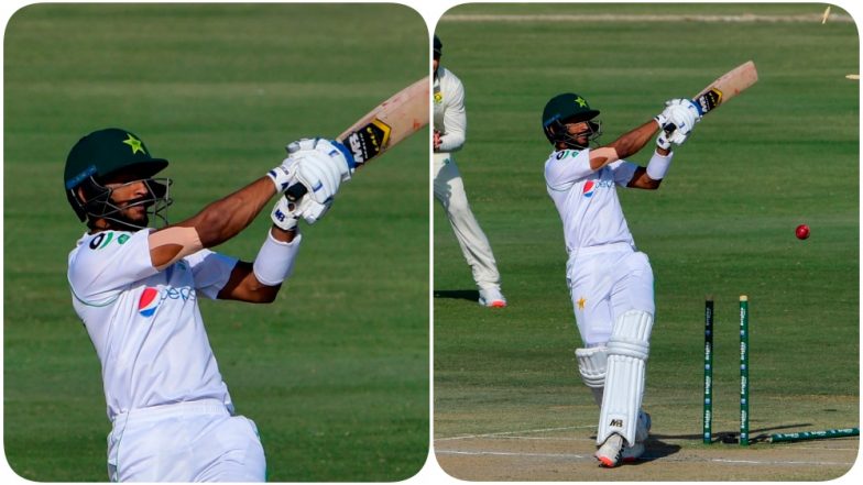 ICC Hilariously Trolls Hasan Ali on Social Media, Posts Picture With Caption ‘Your Profile Picture vs the Full Picture’