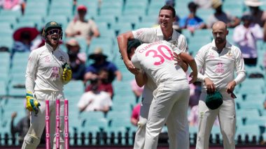 India vs Australia 3rd Test Day 3 in Photos: Hosts in Commanding Position