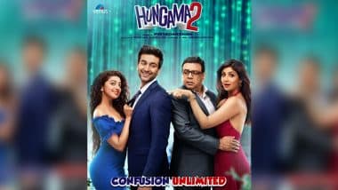 Hungama 2: Shilpa Shetty, Paresh Rawal’s Comedy to Skip Theatres as It Heads For a Digital Release