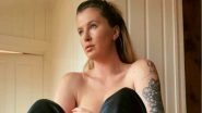 Nude Pics of Ireland Baldwin Take over Instagram! Bombshell Strips Naked Flaunting Sexy Thigh-High Boots as Fans Gasp for Breath