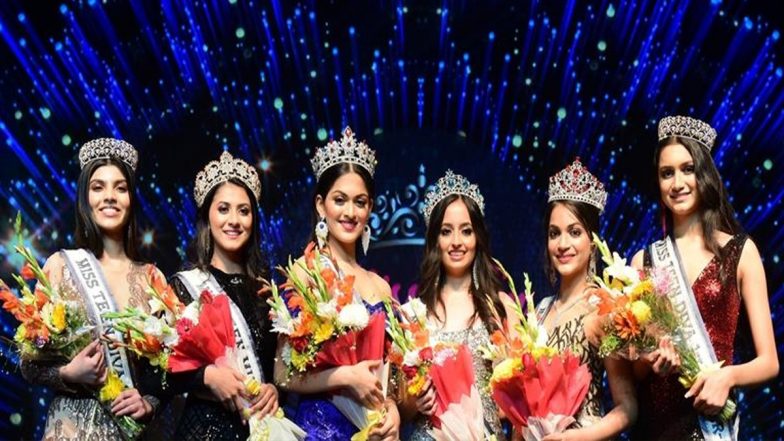 Miss Teen Diva 2020 Winner, 1st and 2nd Runner Up Names: From Miss Teen International to Miss Teen Earth, Here's List of All the Beauties Who Won at the Grand Finale Held in Delhi NCR