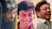Remembering Irrfan Khan! Netizens Share The Most Beautiful Memories Of The Soulful Actor On His Birth Anniversary