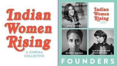 Indian Women Rising: Ekta Kapoor, Tahira Kashyap, Guneet Monga Collaborate For a Great Initiative to Empower Female Filmmakers