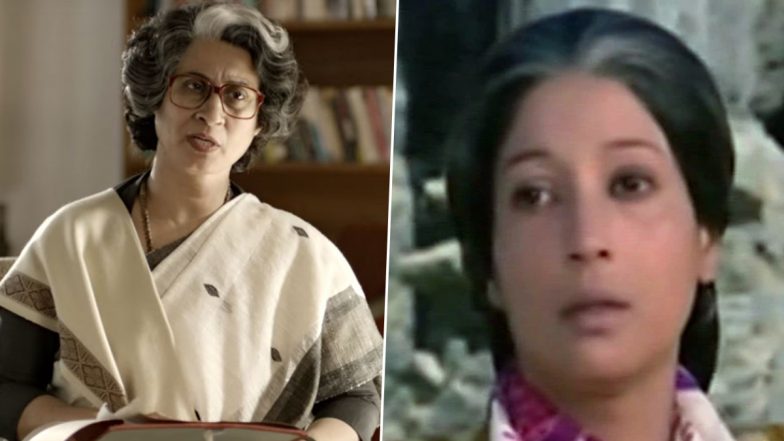 Before Kangana Ranaut, Here Are The Other Actresses Who Played Characters Inspired By Former Prime Minister Of India Indira Gandhi