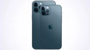 Apple iPhone 12 Pro Experiences Powerful Demand, Says JP Morgan