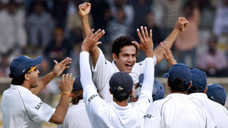 Happy Birthday Irfan Pathan: Indian Cricket Fraternity Extends Wishes To Former Pacer As He Turns 37