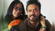 Irrfan Khan&rsquo;s Finish Line Came Too Soon, but We Are Proud of Him, Says Late Actor&rsquo;s Wife Sutapa Sikdar