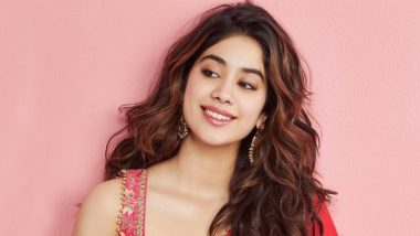 Good Luck Jerry: Janhvi Kapoor Is a Pro at Playing Cricket and This Video Is a Proof (Watch)
