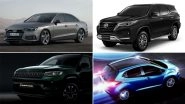 New Cars Launching in India This Month: Audi A4 Facelift, Toyota Fortuner Facelift, Tata Altroz Turbo, BMW 3 Series Gran Limousine & More