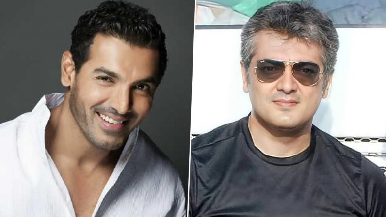 Valimai: John Abraham To Play A Cameo In Thala Ajith’s Film?