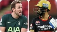 Harry Kane Hilariously Teases RCB on IPL Player Retention Day, Tottenham Hotspurs Striker Says &lsquo;Disappointed Not to be Selected&rsquo;