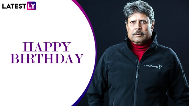 Kapil Dev Birthday Special: Interesteing Facts About India's World Cup Winning Captain