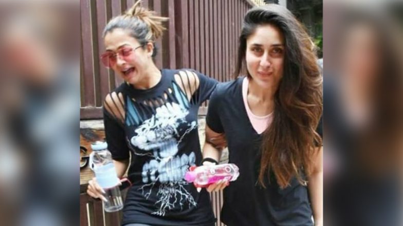 Kareena Kapoor Khan Pens Adorable Birthday Post For ‘BFF’ Amrita Arora ...