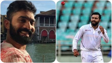 Dinesh Karthik Warns Jasprit Bumrah & Mohammad Shami After Rohit Sharma Steps into Navdeep Saini’s Shoes for Bowling During IND vs AUS 4th Test 2021 Day 1 (Watch Video)