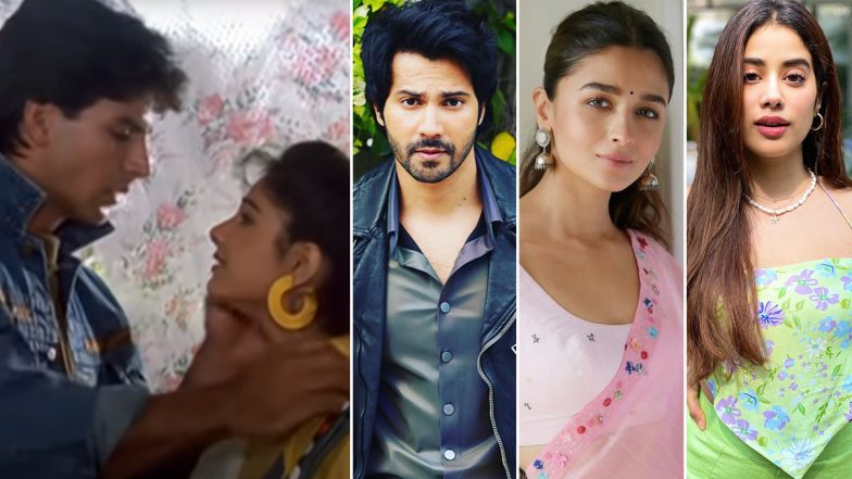 Khiladi Actress Ayesha Jhulka Casts Varun Dhawan, Janhvi Kapoor or Alia Bhatt In The Film's Remake