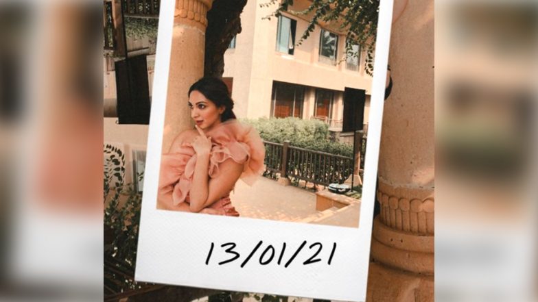 Kiara Advani Exudes Vintage Vibes with Stunning Picture on Instagram