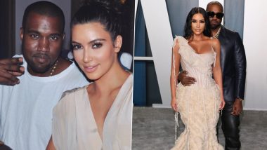 Here’s Looking At Kim Kardashian And Kanye West’s Lovely Moments Together Amid Divorce Rumours (View Pics)