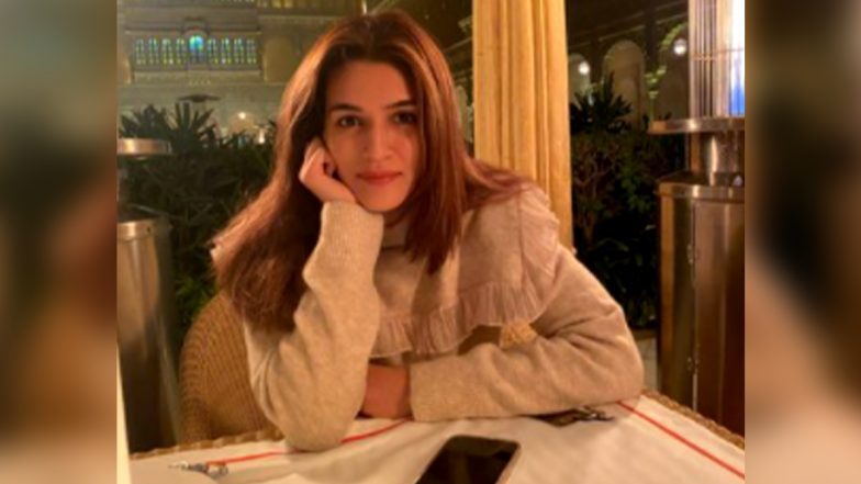Kriti Sanon Shares How to Take a Perfect Picture and the Advice Is Worth It