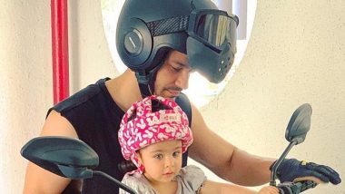 Kunal Kemmu Is Busy Doing Father’s Duty with This Adorable Gesture for Daughter Inaaya