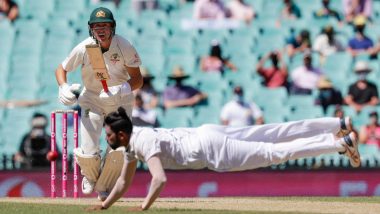 India vs Australia 4th Test 2021 Highlights Day 1: AUS 274/5 in 87 Overs At Stumps