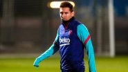 Lionel Messi Transfer News: Manchester City Deny Approaching Barcelona Captain Regarding Potential Transfer