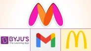 Vulgarity Lies in the Eyes of Pervert! Myntra Forced to Change Their Logo As It Looked &lsquo;Vulgar&rsquo; to Some; Next Stop McDonald&rsquo;s, Byjus, Gmail, and Airbnb?